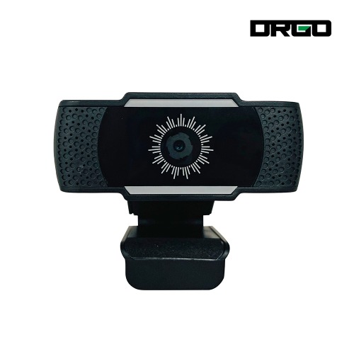 디알고 DRGO WC1080 HD웹캠 화상 PC카메라