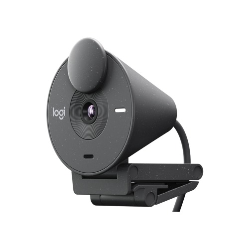 로지텍 코리아 BRIO 300 FULL HD 웹캠 컴퓨터 카메라
