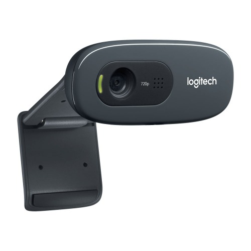 로지텍 코리아 C270 HD 화상캠 컴퓨터 카메라 웹캠
