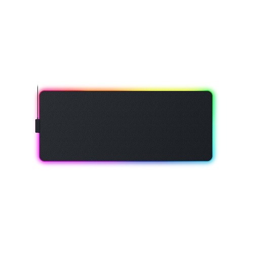 레이저 스트라이더 크로마 RGB 게이밍 마우스패드