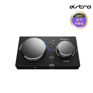 로지텍 ASTRO MixAmp Pro TR 4세대 7.1CH 사운드카드