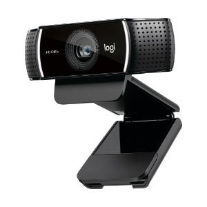 로지텍 코리아 C922 Pro FULL-HD 화상캠 카메라 웹캠